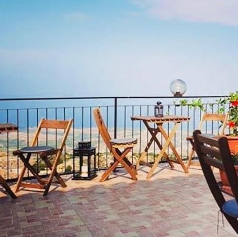 Perla Del Borgo Bed And Breakfast Santa Caterina dello Ionio Exterior foto
