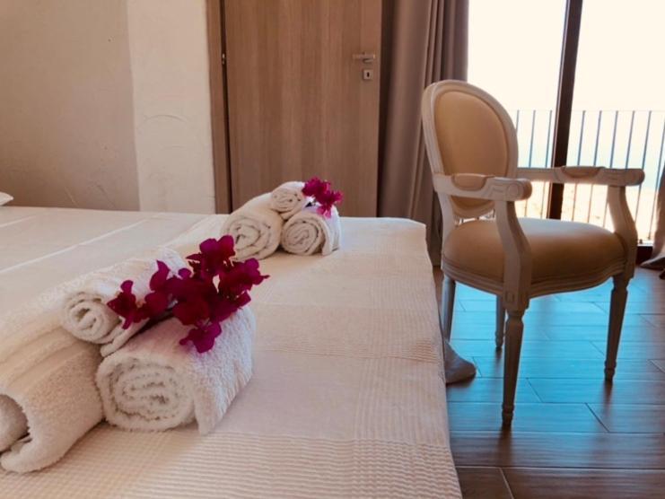Perla Del Borgo Bed And Breakfast Santa Caterina dello Ionio Exterior foto