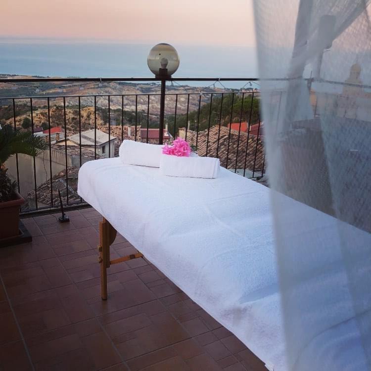 Perla Del Borgo Bed And Breakfast Santa Caterina dello Ionio Exterior foto