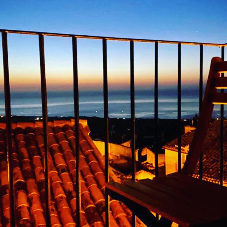Perla Del Borgo Bed And Breakfast Santa Caterina dello Ionio Exterior foto