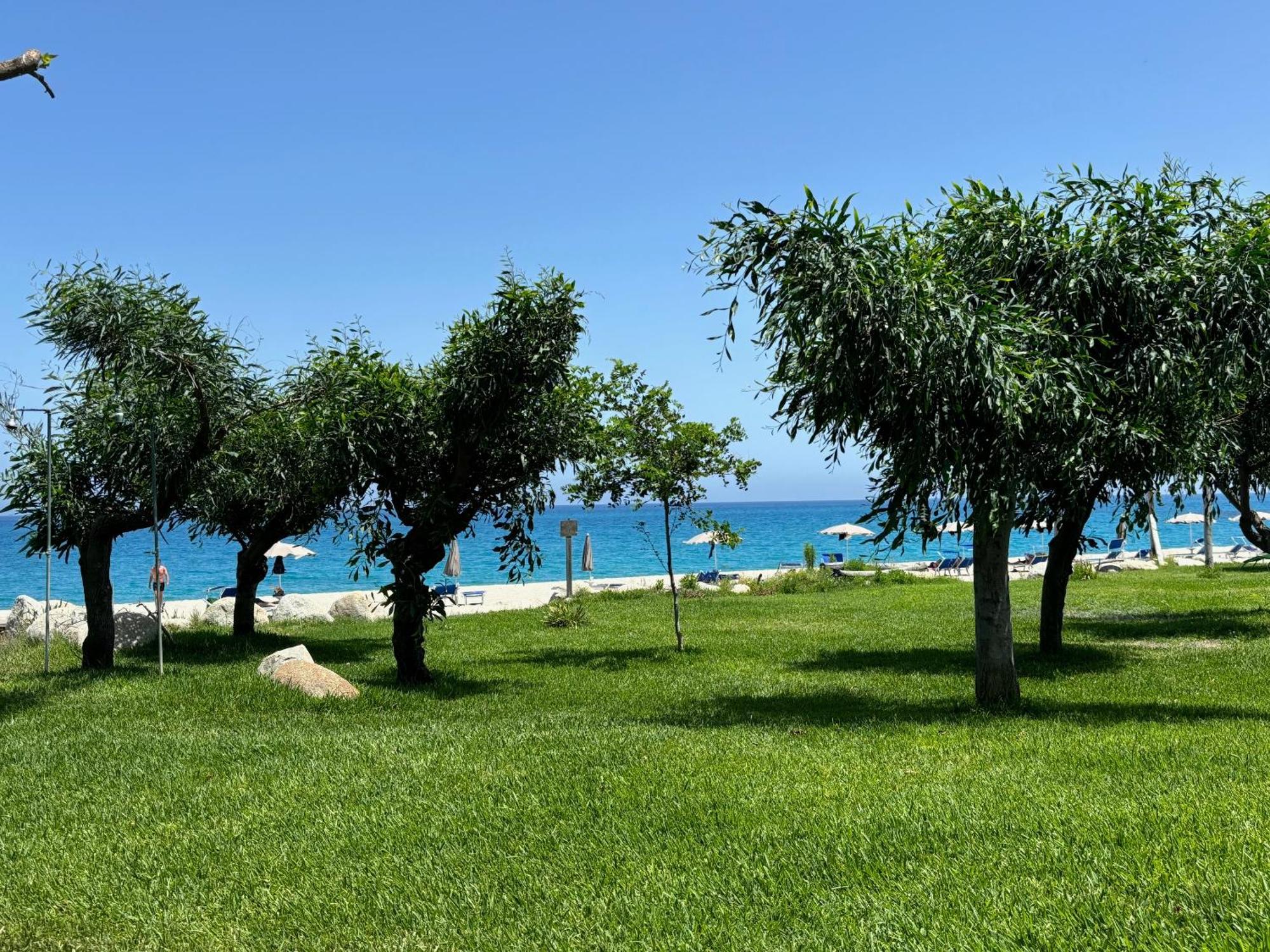 Perla Del Borgo Bed And Breakfast Santa Caterina dello Ionio Exterior foto
