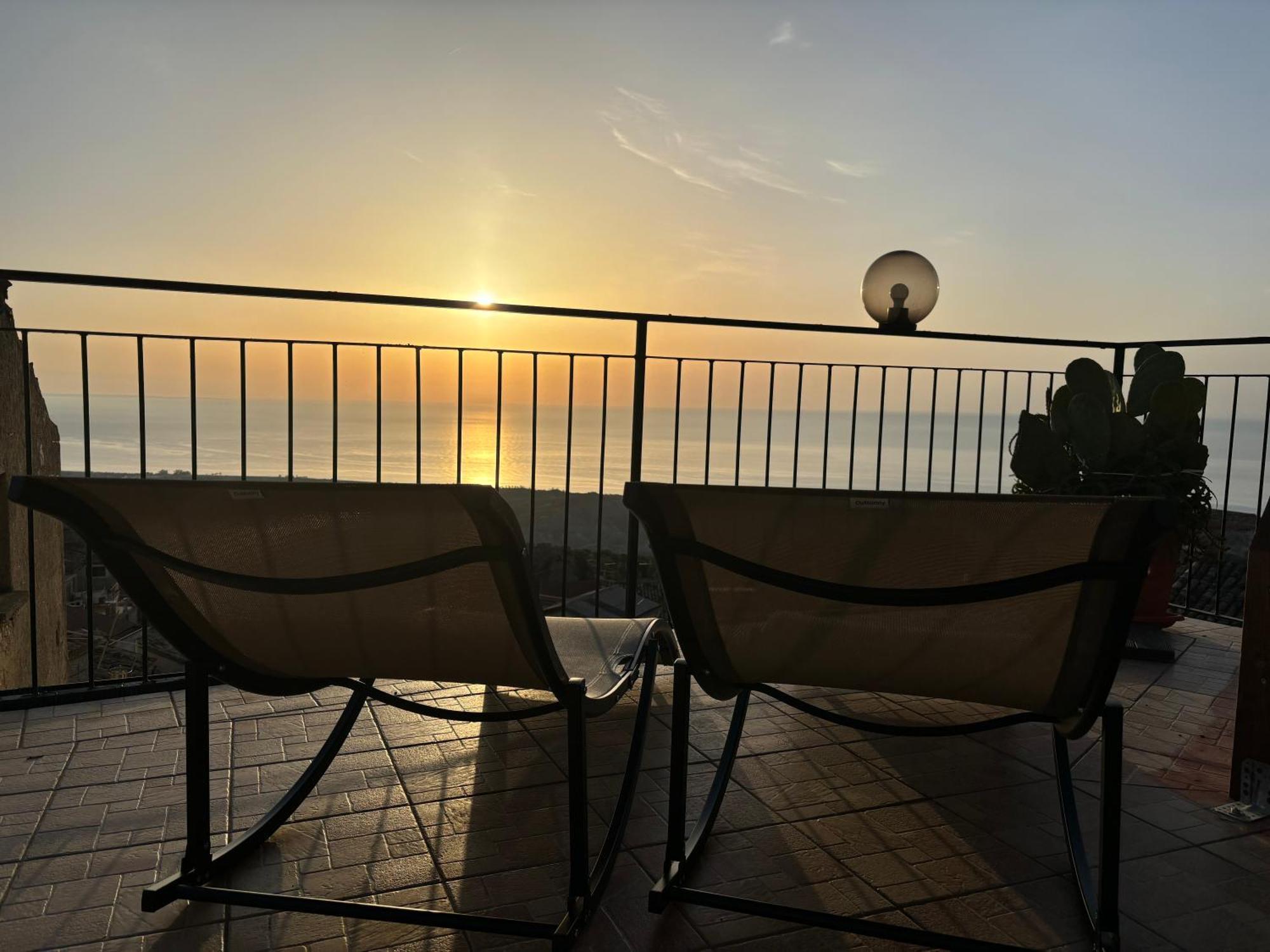 Perla Del Borgo Bed And Breakfast Santa Caterina dello Ionio Exterior foto