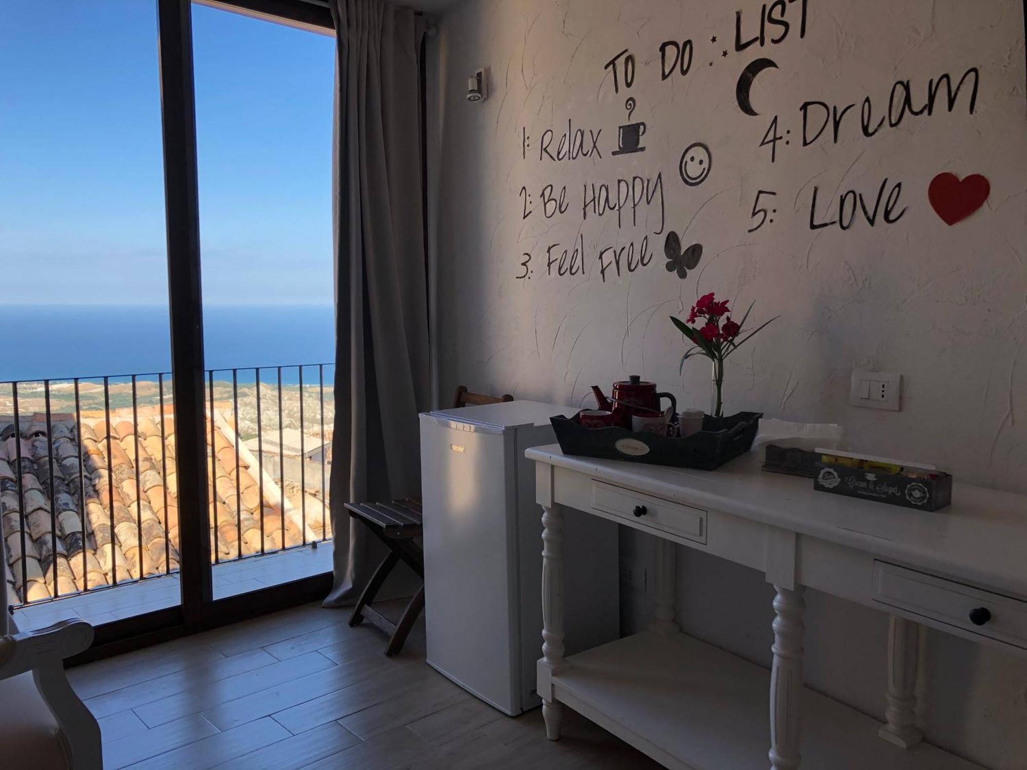 Perla Del Borgo Bed And Breakfast Santa Caterina dello Ionio Exterior foto