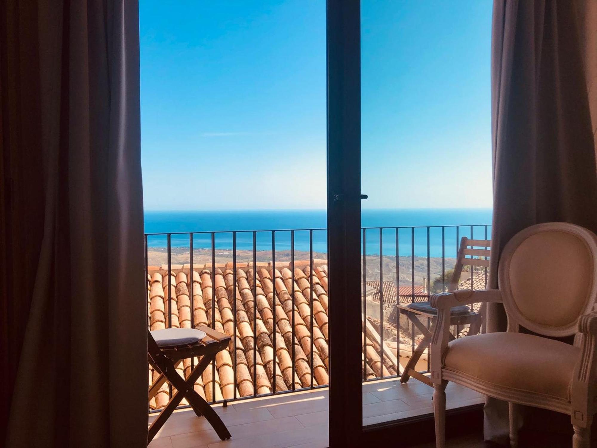 Perla Del Borgo Bed And Breakfast Santa Caterina dello Ionio Exterior foto