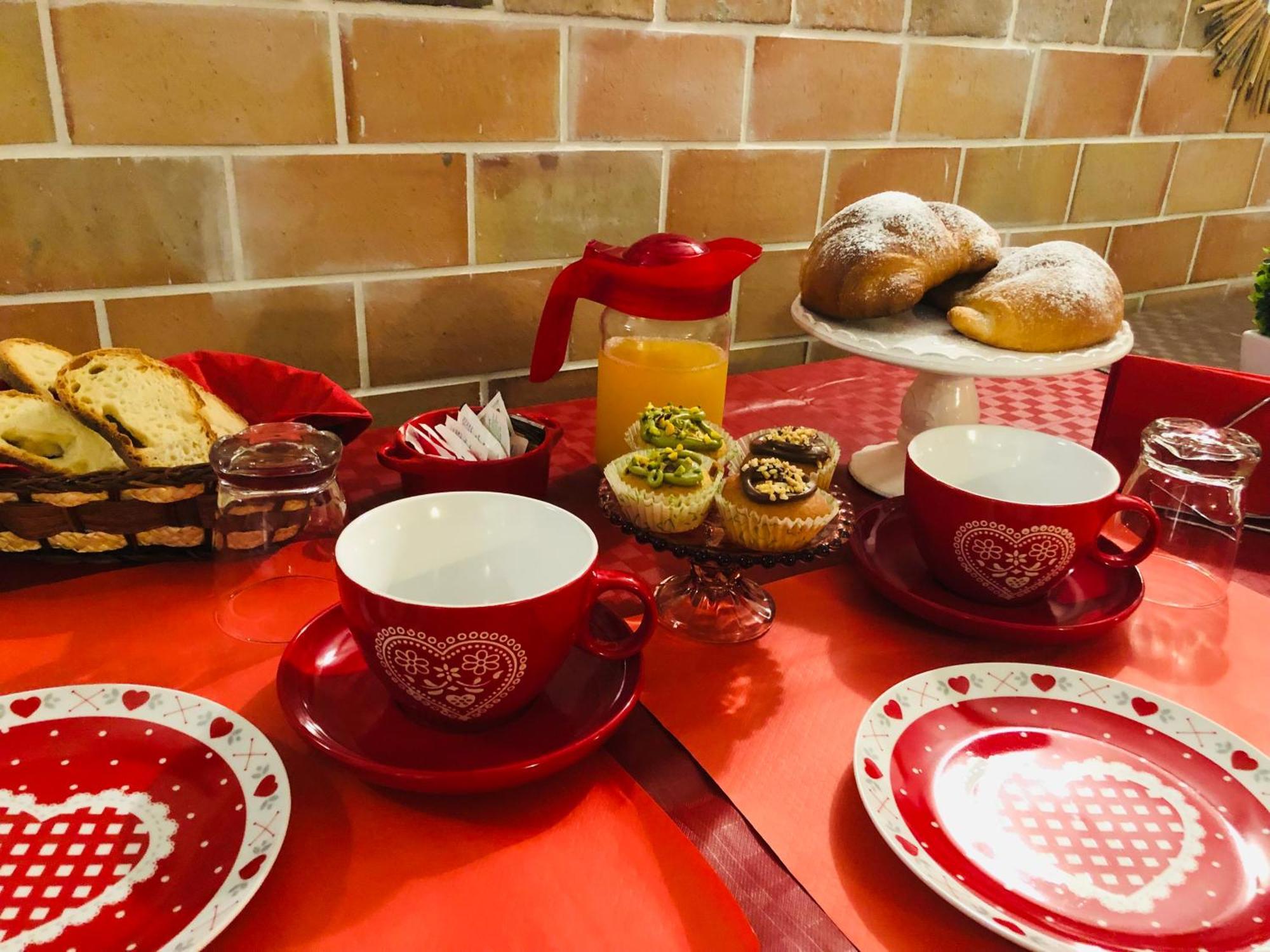 Perla Del Borgo Bed And Breakfast Santa Caterina dello Ionio Exterior foto