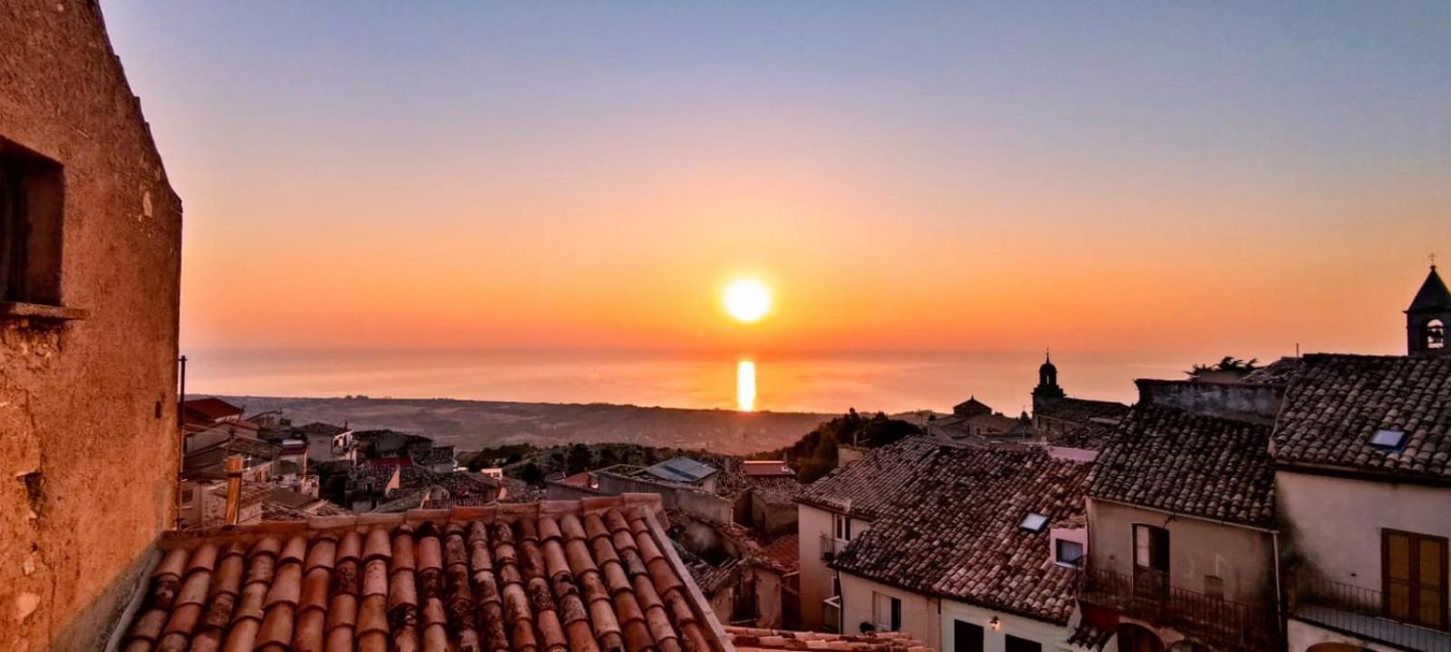 Perla Del Borgo Bed And Breakfast Santa Caterina dello Ionio Exterior foto