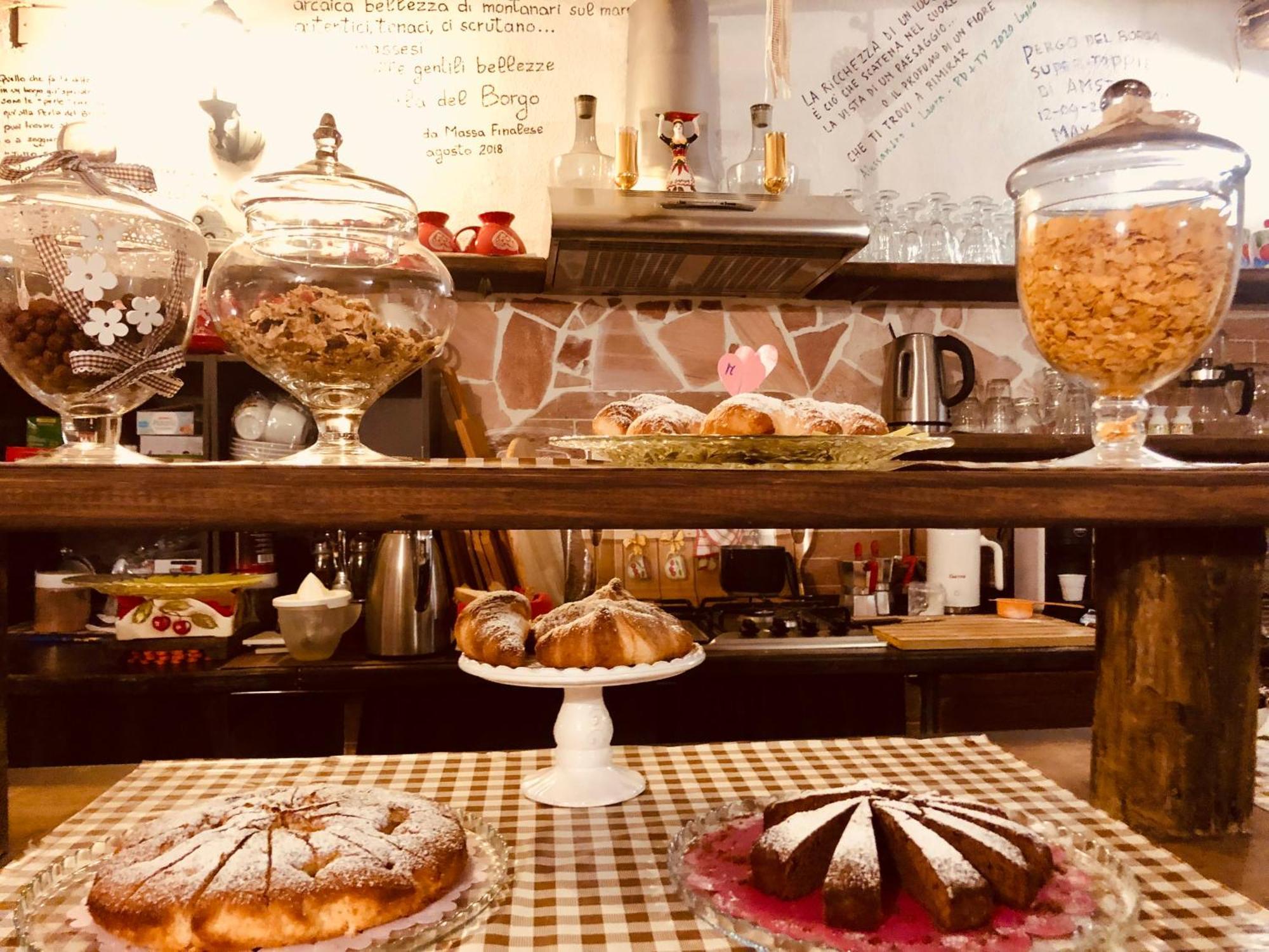 Perla Del Borgo Bed And Breakfast Santa Caterina dello Ionio Exterior foto