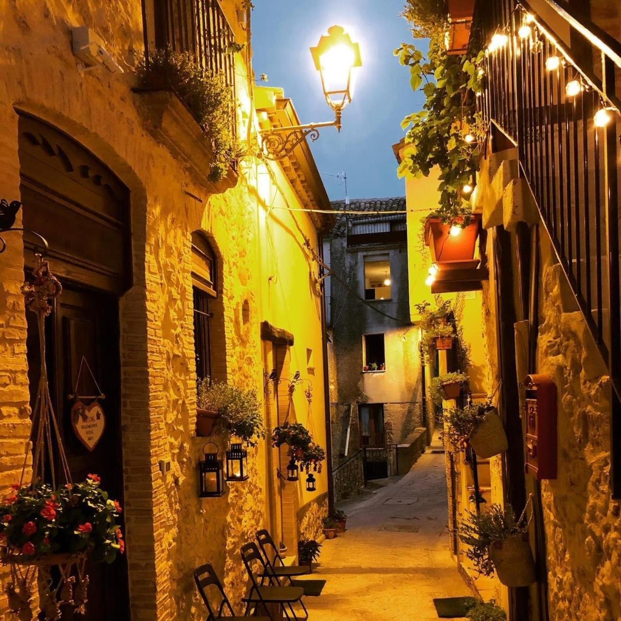 Perla Del Borgo Bed And Breakfast Santa Caterina dello Ionio Exterior foto