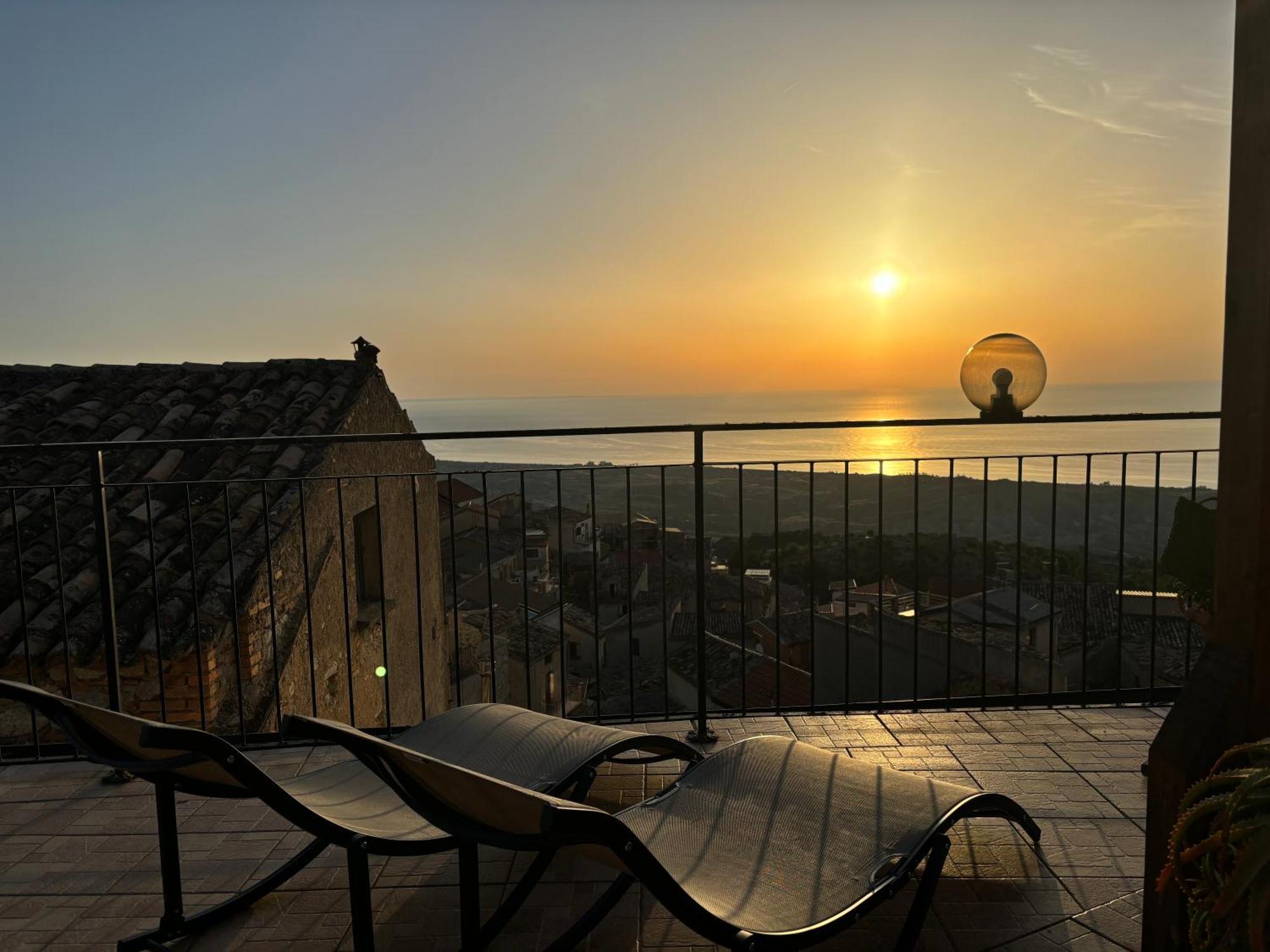 Perla Del Borgo Bed And Breakfast Santa Caterina dello Ionio Exterior foto