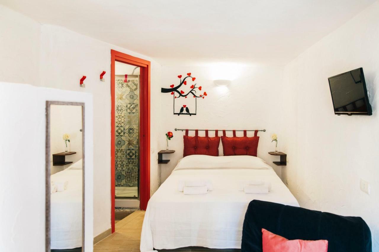 Perla Del Borgo Bed And Breakfast Santa Caterina dello Ionio Exterior foto