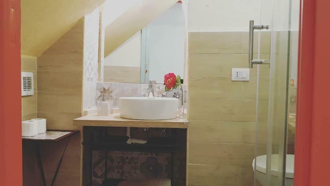 Perla Del Borgo Bed And Breakfast Santa Caterina dello Ionio Exterior foto