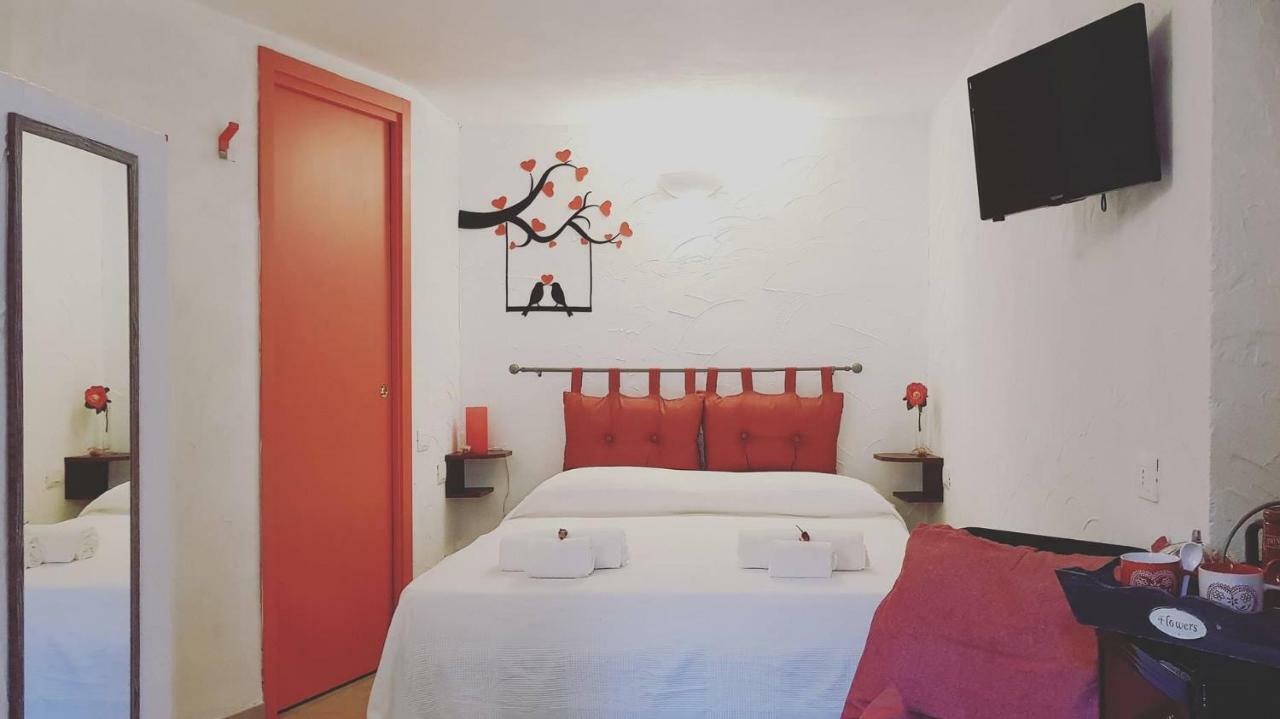 Perla Del Borgo Bed And Breakfast Santa Caterina dello Ionio Exterior foto