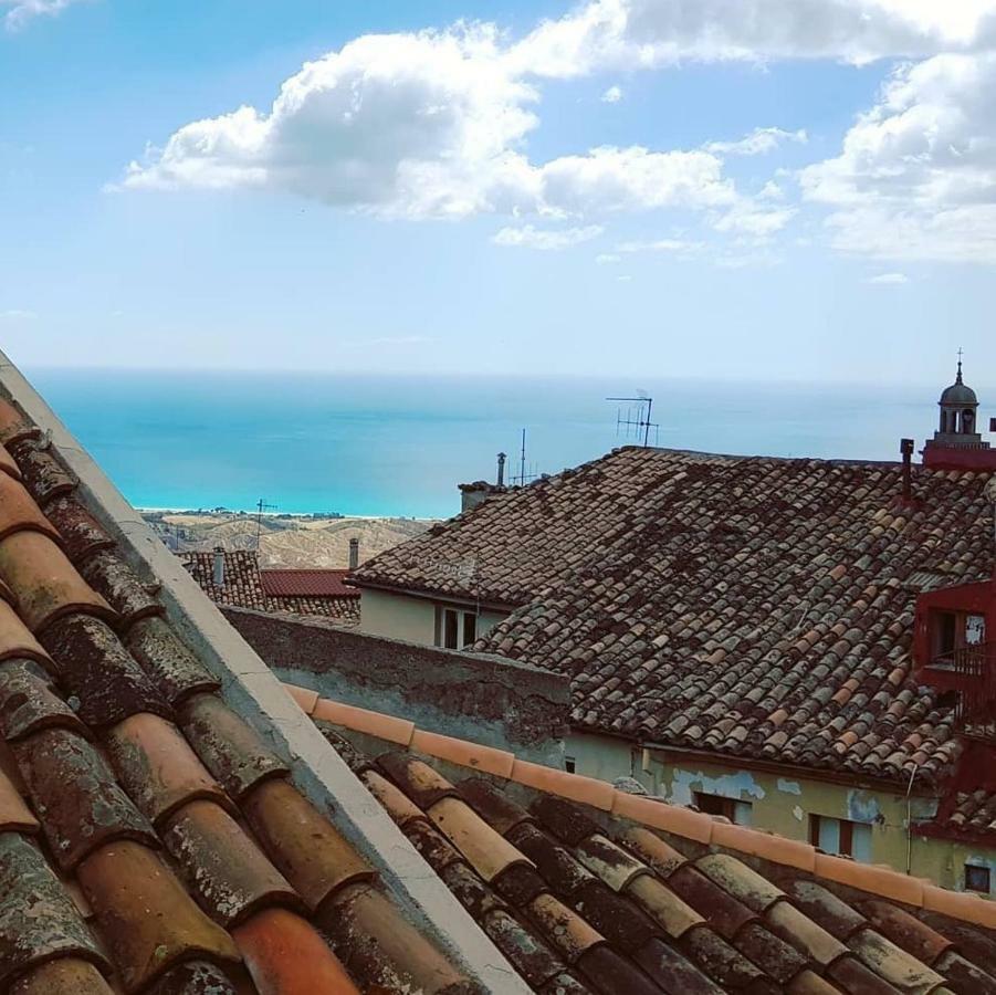 Perla Del Borgo Bed And Breakfast Santa Caterina dello Ionio Exterior foto