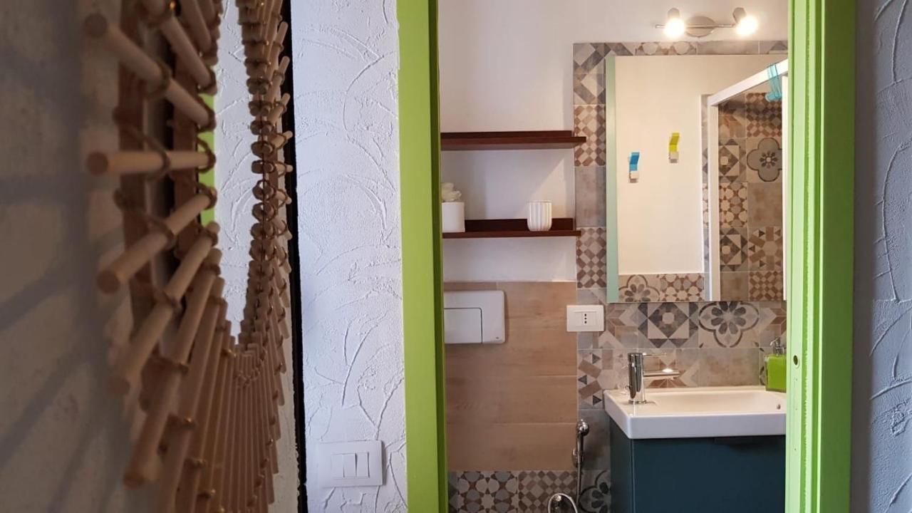 Perla Del Borgo Bed And Breakfast Santa Caterina dello Ionio Exterior foto