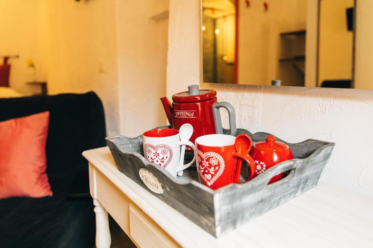 Perla Del Borgo Bed And Breakfast Santa Caterina dello Ionio Exterior foto